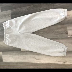 TNA sweat pants mega